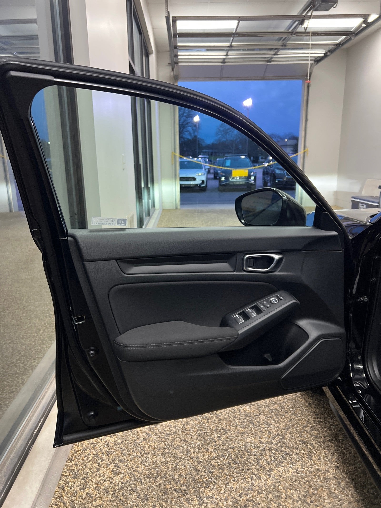 2026 Honda Civic Hatchback FWD Sport