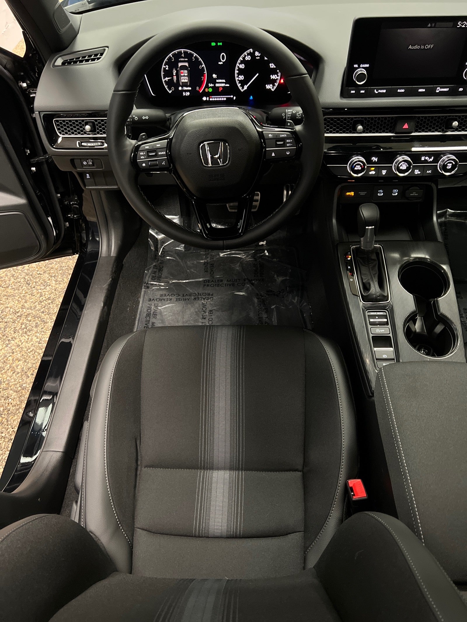 2026 Honda Civic Hatchback FWD Sport