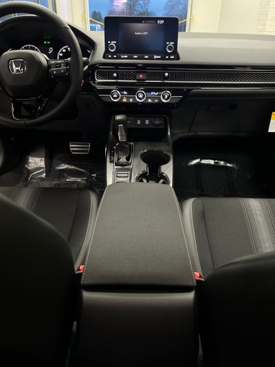 2026 Honda Civic Hatchback FWD Sport