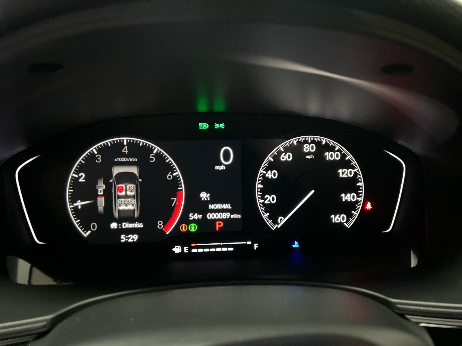 2026 Honda Civic Hatchback FWD Sport