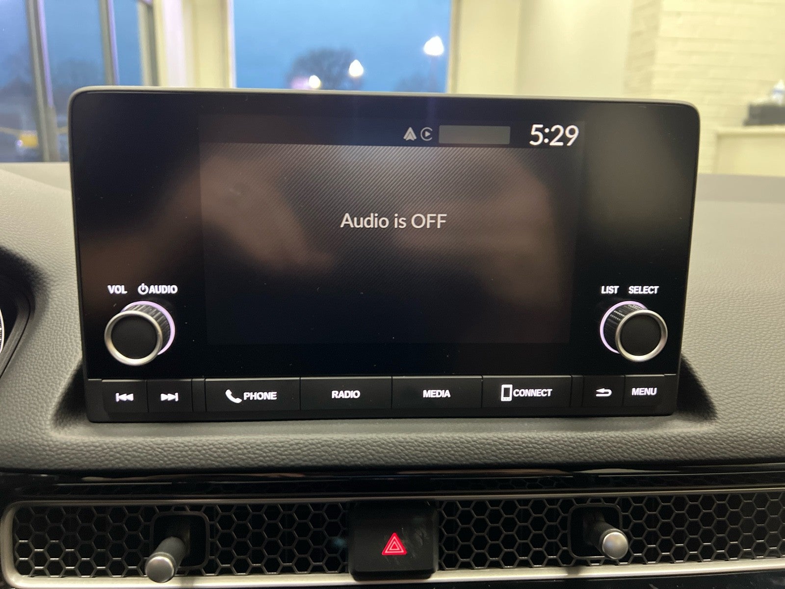 2026 Honda Civic Hatchback FWD Sport