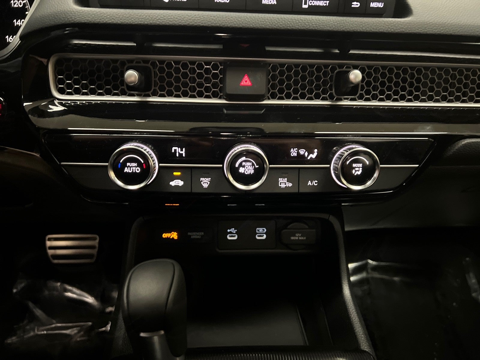 2026 Honda Civic Hatchback FWD Sport