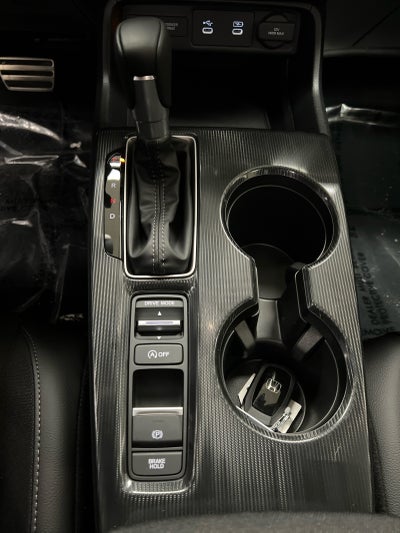 2026 Honda Civic Hatchback FWD Sport