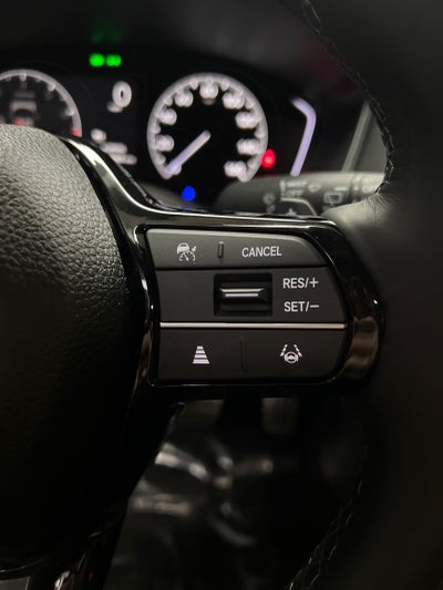 2026 Honda Civic Hatchback FWD Sport