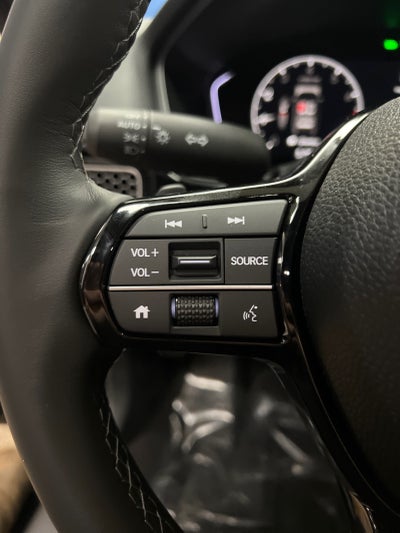 2026 Honda Civic Hatchback FWD Sport