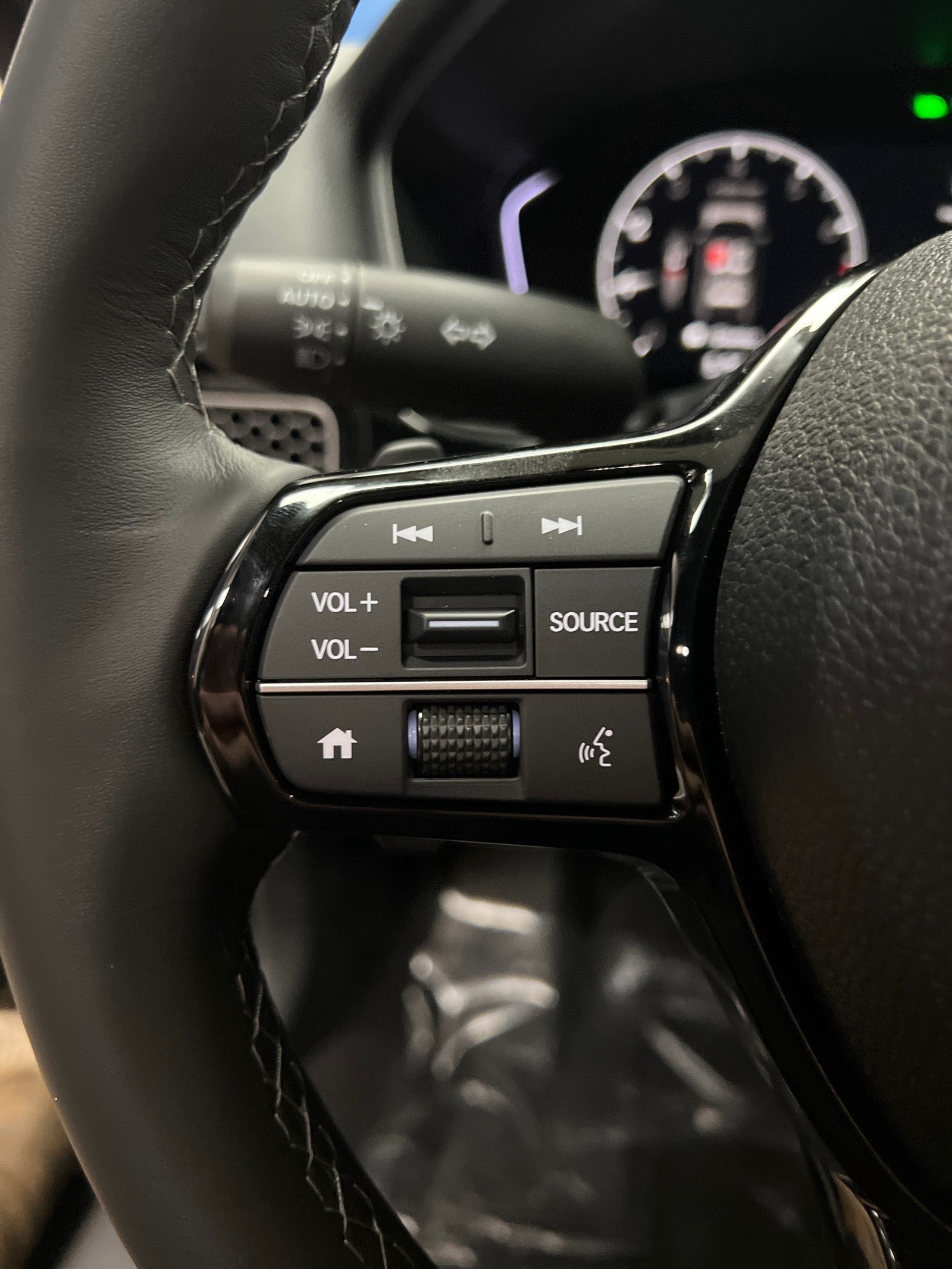 2026 Honda Civic Hatchback FWD Sport