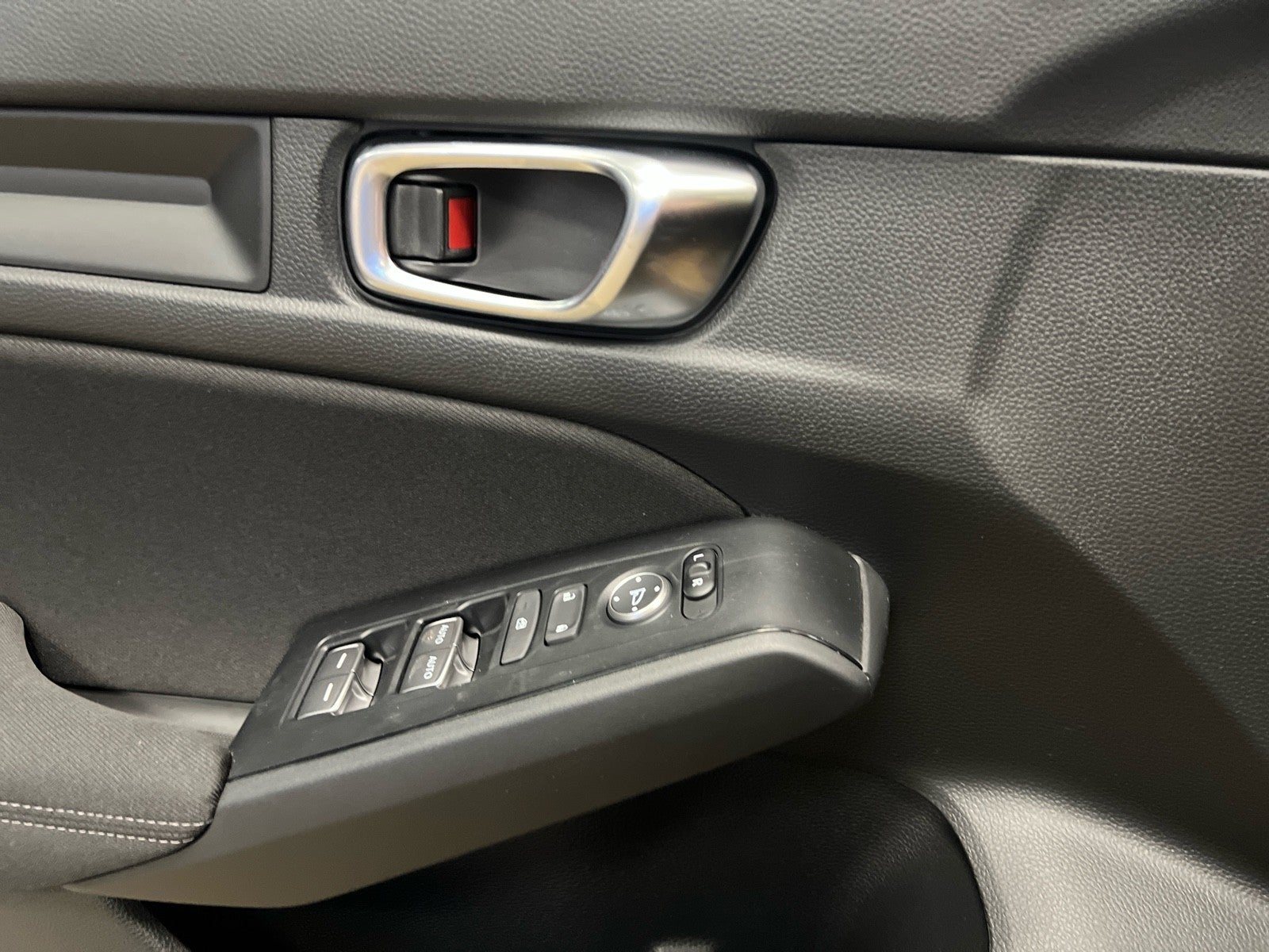 2026 Honda Civic Hatchback FWD Sport