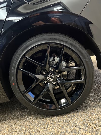 2026 Honda Civic Hatchback FWD Sport