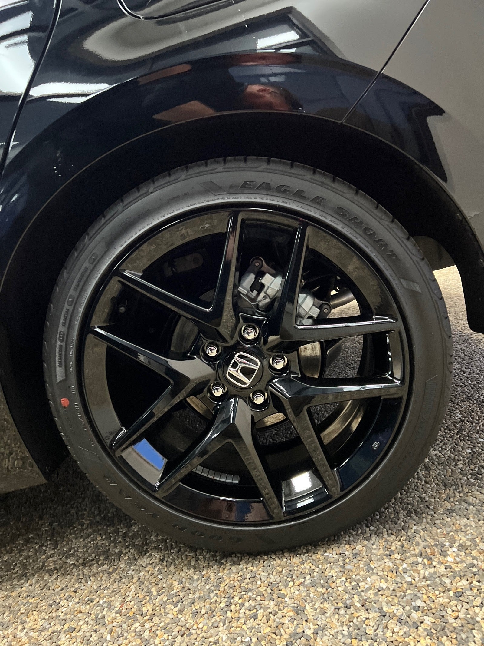 2026 Honda Civic Hatchback FWD Sport