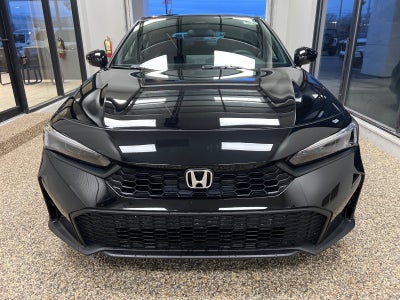 2026 Honda Civic Hatchback FWD Sport