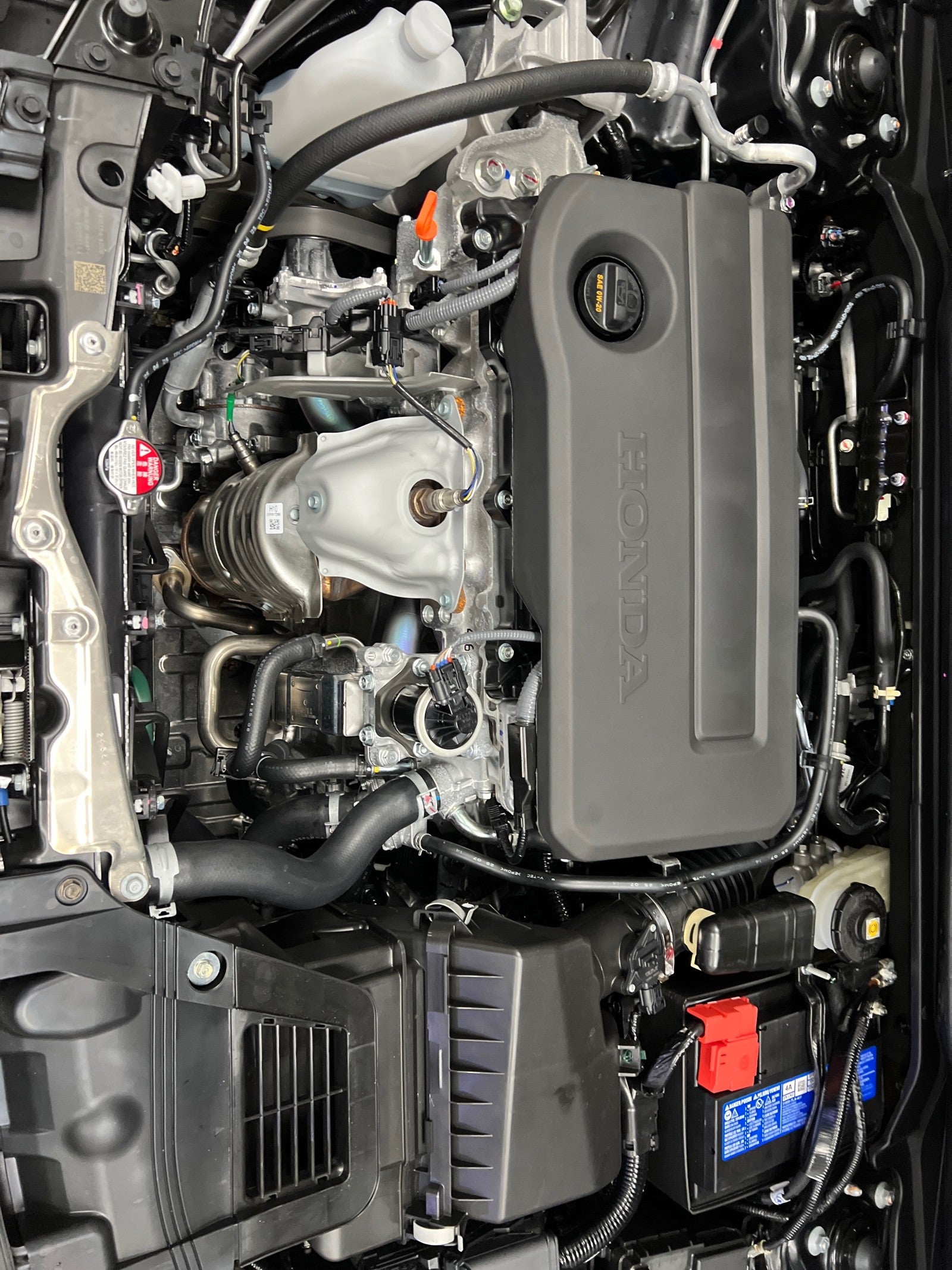 2026 Honda Civic Hatchback FWD Sport