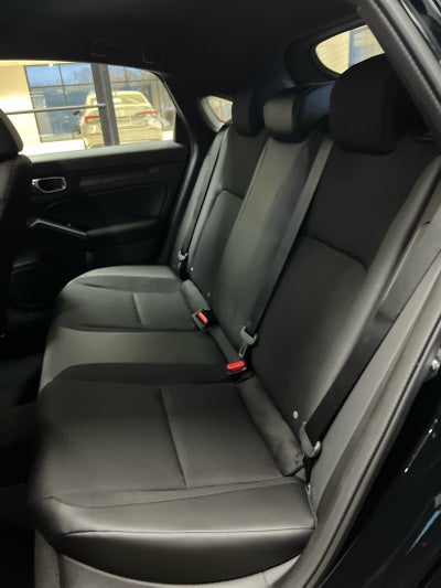 2026 Honda Civic Hatchback FWD Sport