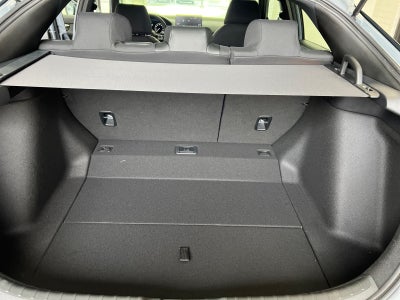 2026 Honda Civic Hatchback FWD Sport