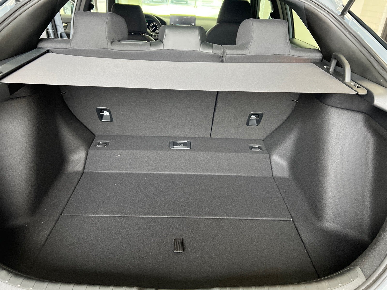 2026 Honda Civic Hatchback FWD Sport