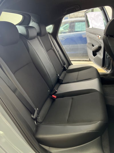 2026 Honda Civic Hatchback FWD Sport