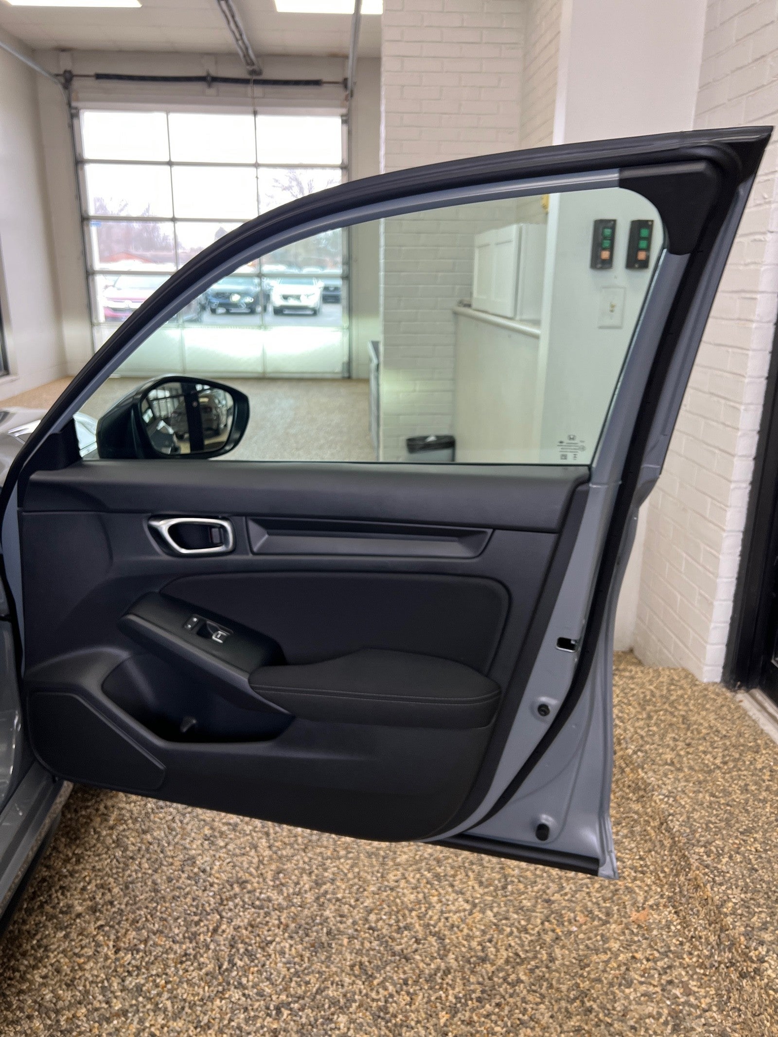 2026 Honda Civic Hatchback FWD Sport