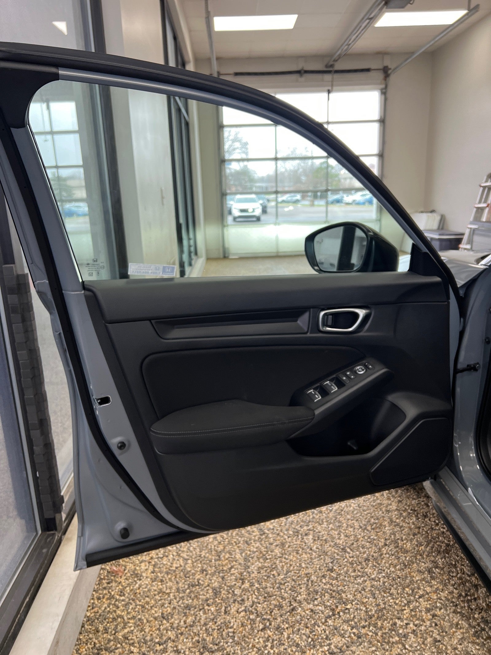 2026 Honda Civic Hatchback FWD Sport