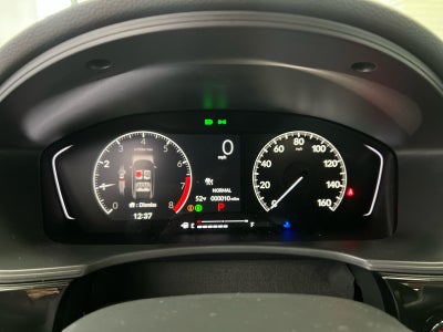 2026 Honda Civic Hatchback FWD Sport