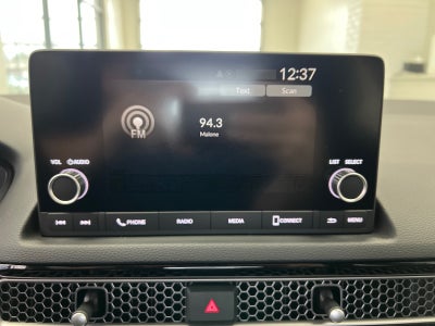 2026 Honda Civic Hatchback FWD Sport