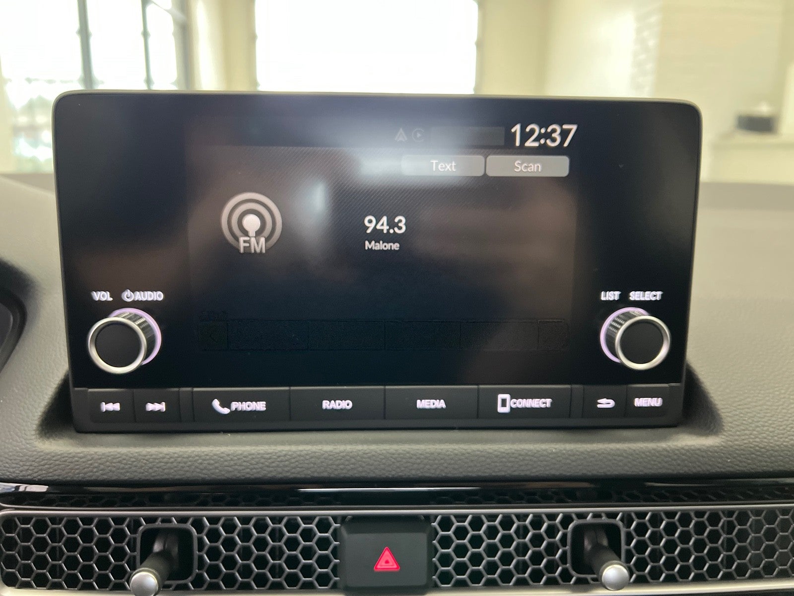 2026 Honda Civic Hatchback FWD Sport