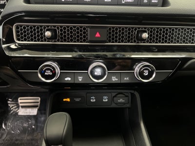 2026 Honda Civic Hatchback FWD Sport