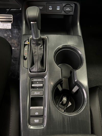 2026 Honda Civic Hatchback FWD Sport