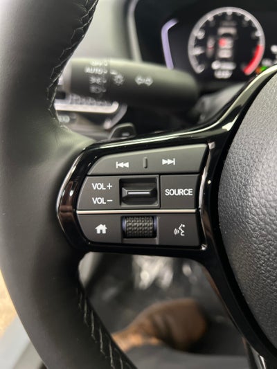 2026 Honda Civic Hatchback FWD Sport