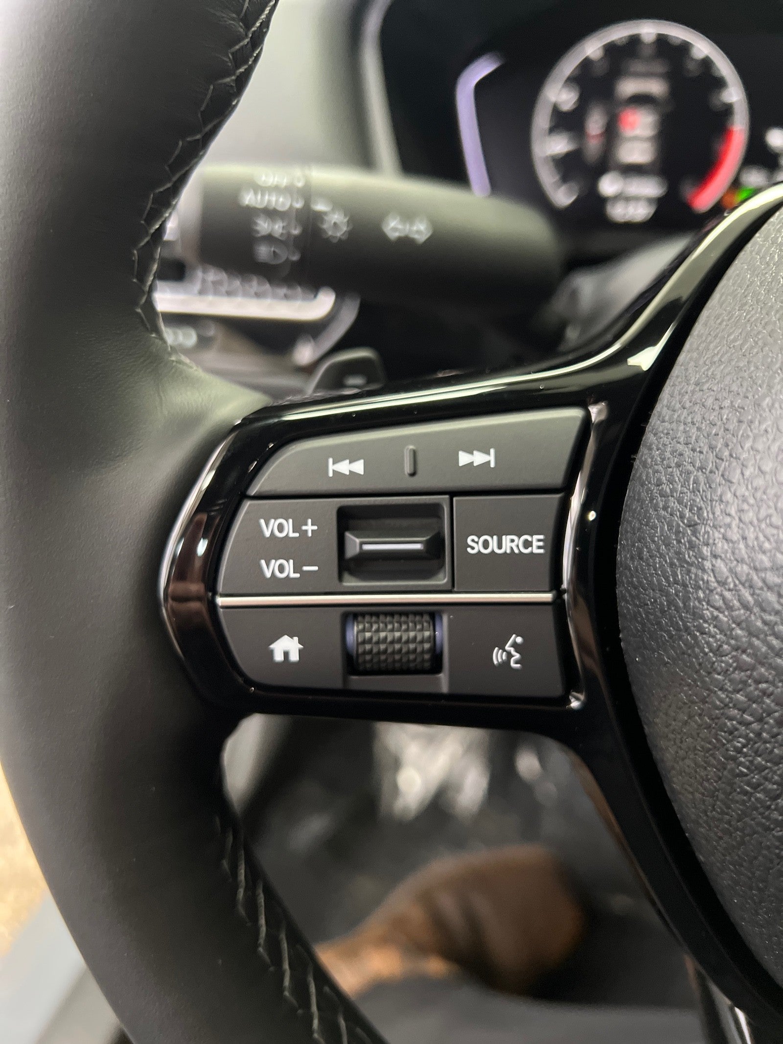 2026 Honda Civic Hatchback FWD Sport