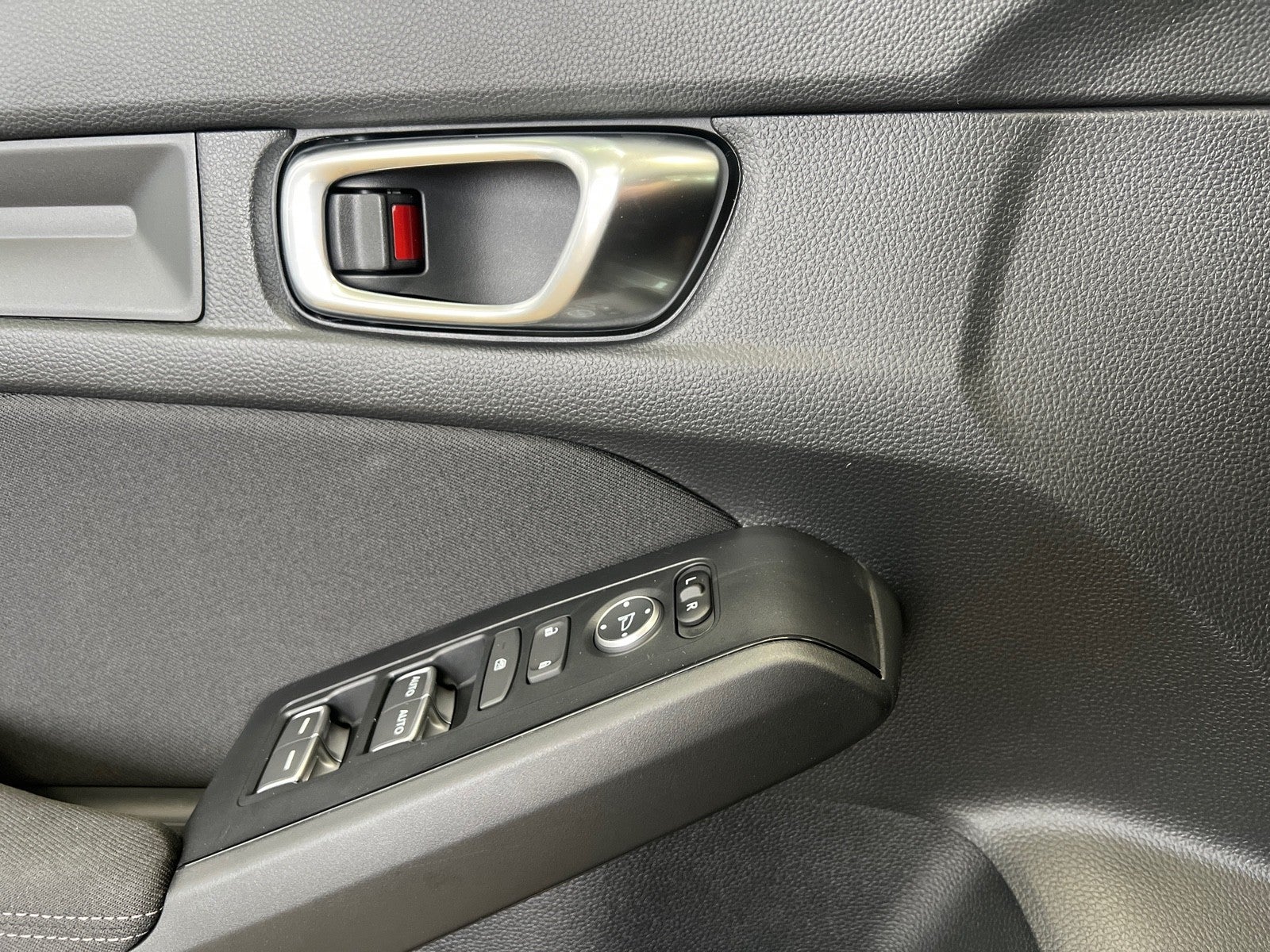 2026 Honda Civic Hatchback FWD Sport