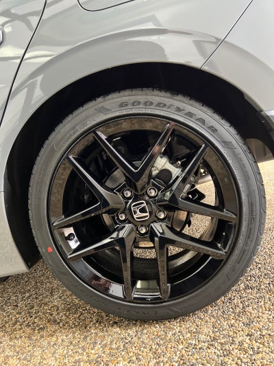 2026 Honda Civic Hatchback FWD Sport