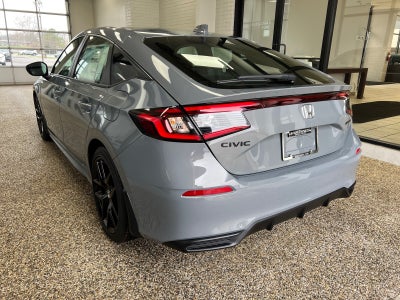 2026 Honda Civic Hatchback FWD Sport