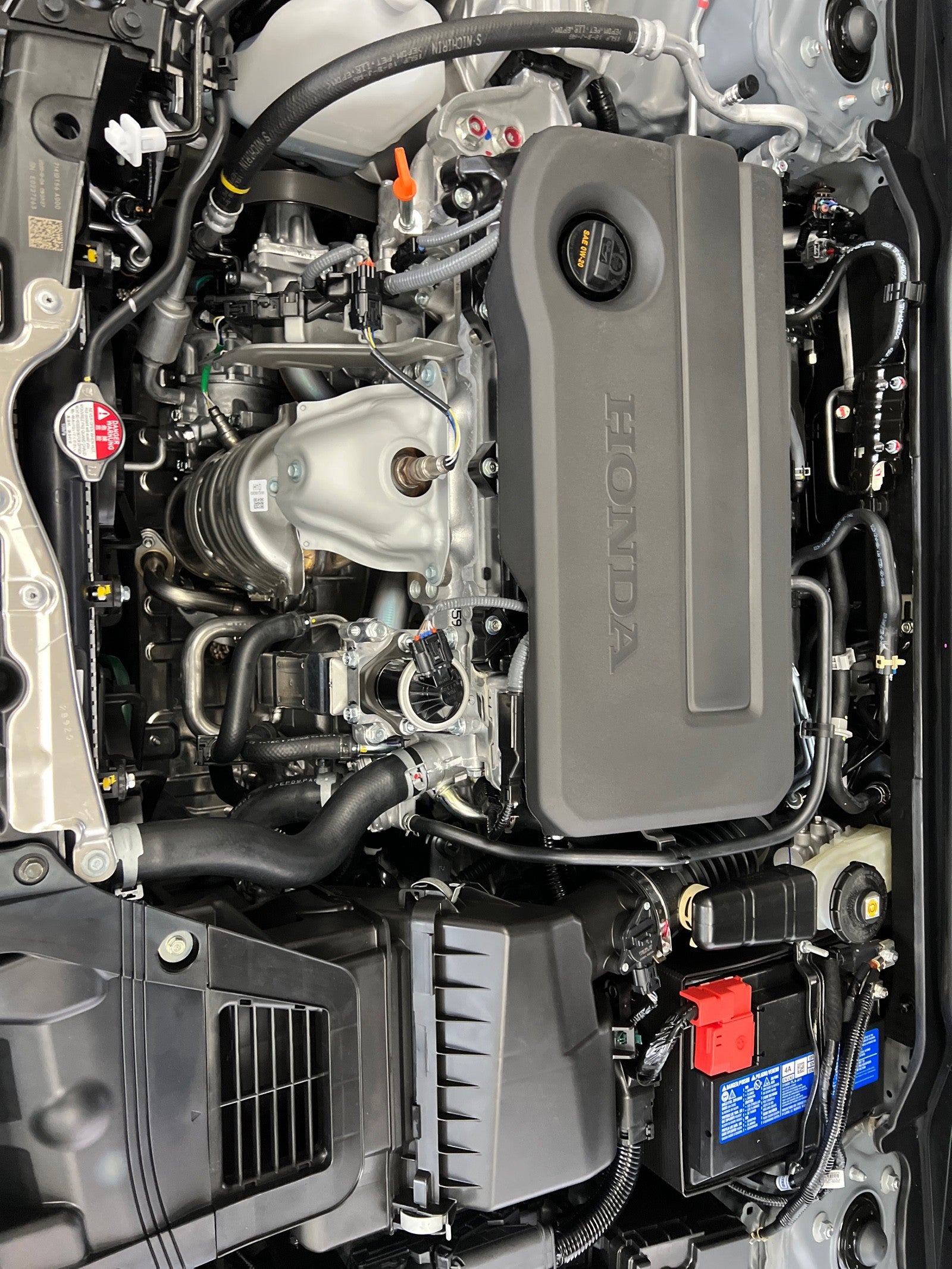 2026 Honda Civic Hatchback FWD Sport