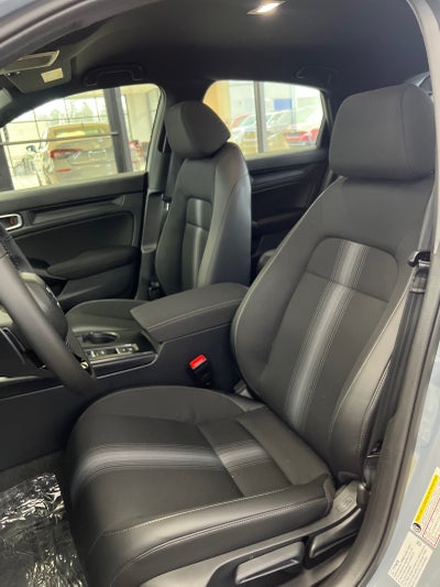 2026 Honda Civic Hatchback FWD Sport