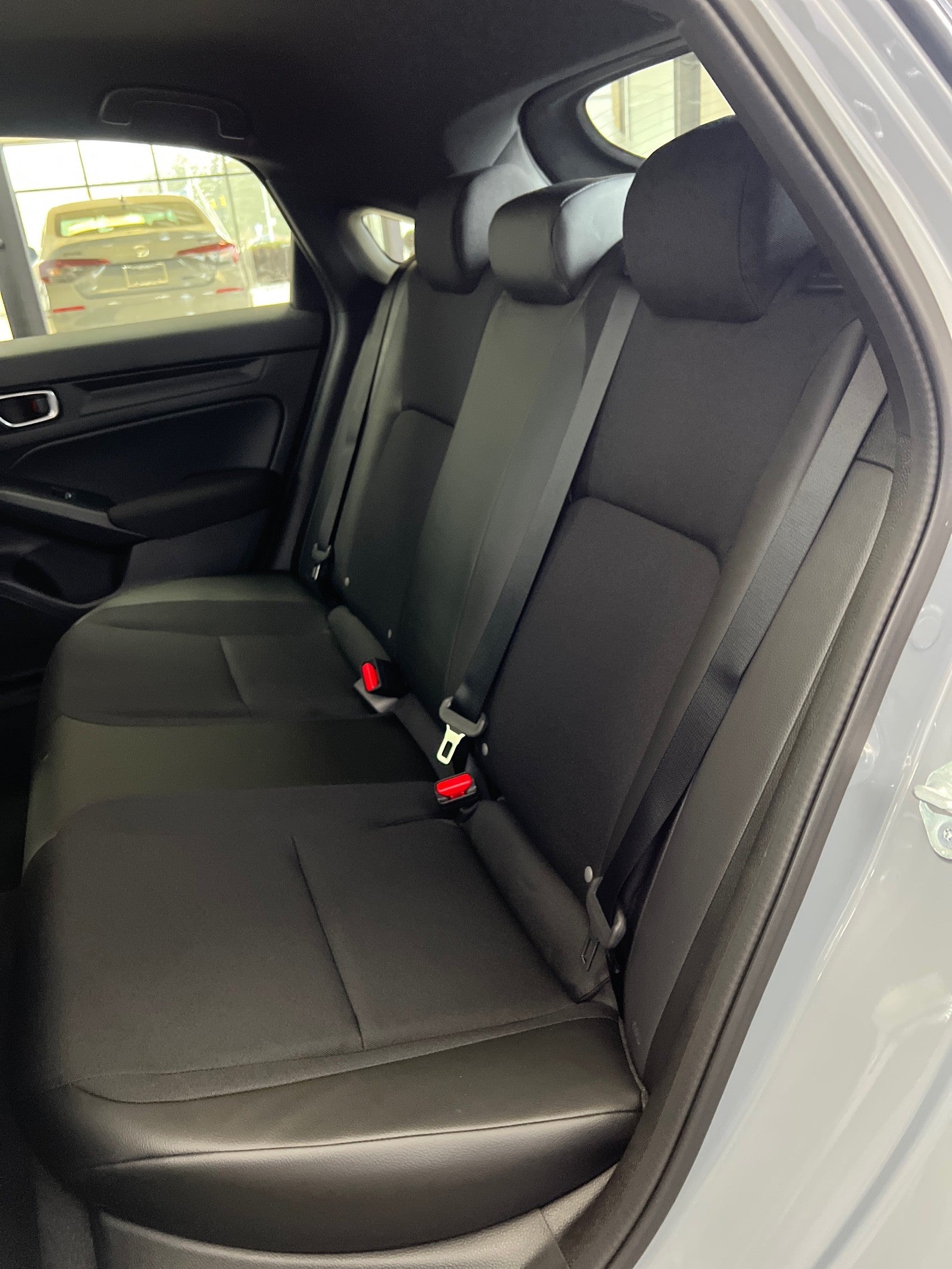 2026 Honda Civic Hatchback FWD Sport