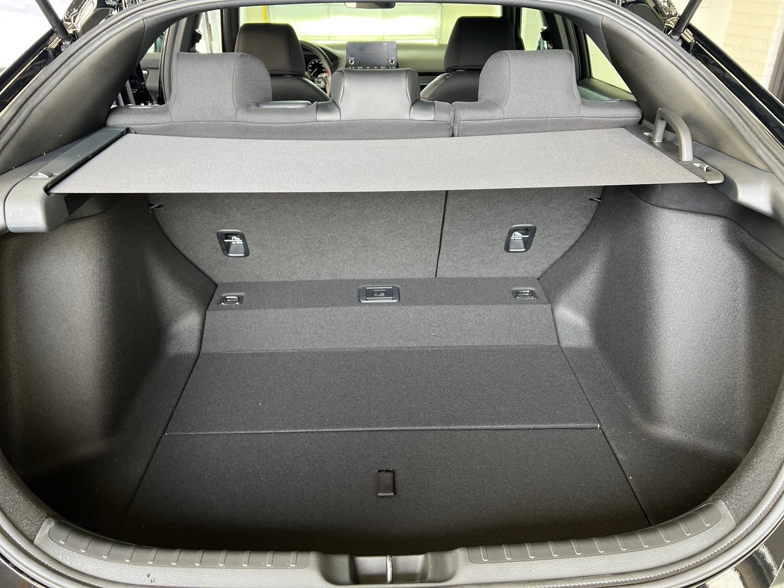 2026 Honda Civic Hatchback FWD Sport