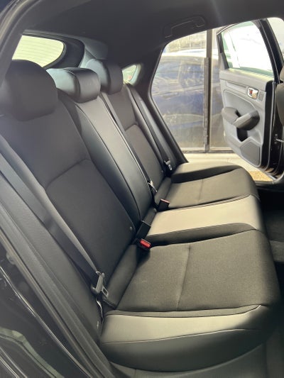 2026 Honda Civic Hatchback FWD Sport