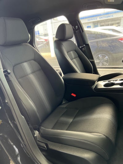 2026 Honda Civic Hatchback FWD Sport