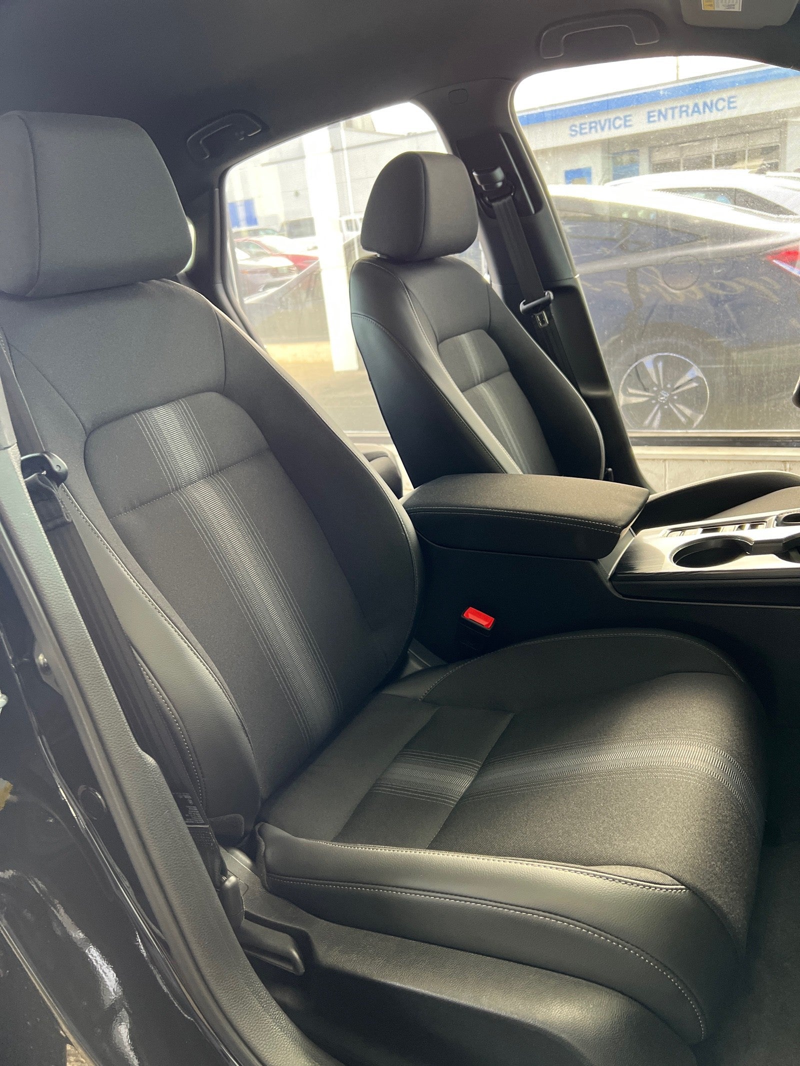 2026 Honda Civic Hatchback FWD Sport