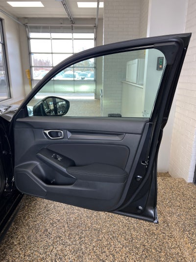 2026 Honda Civic Hatchback FWD Sport