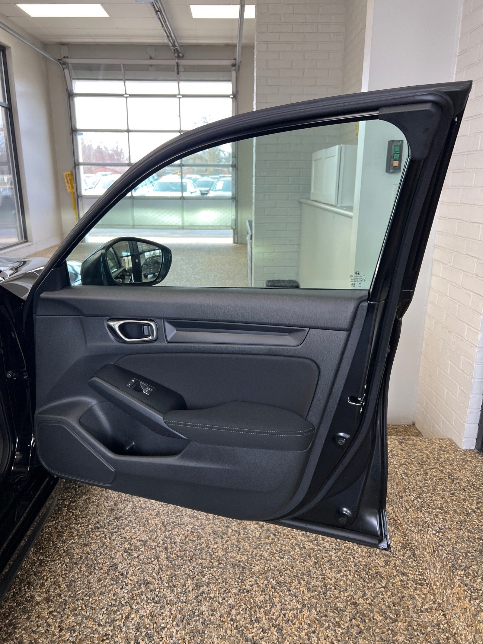 2026 Honda Civic Hatchback FWD Sport