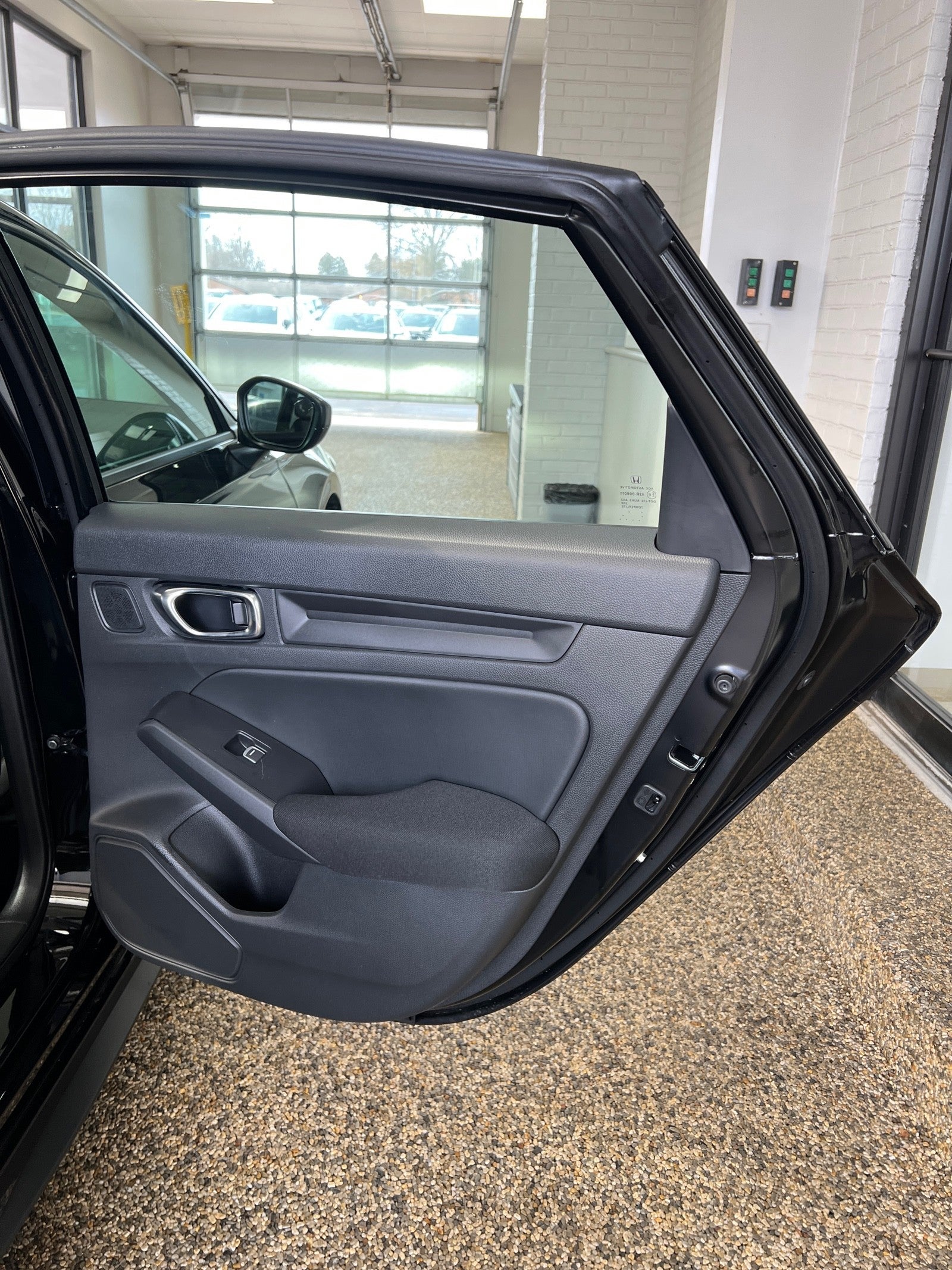 2026 Honda Civic Hatchback FWD Sport