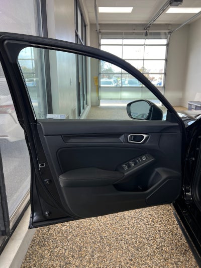 2026 Honda Civic Hatchback FWD Sport