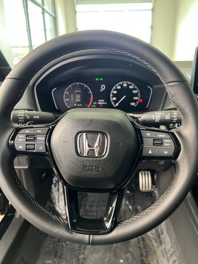 2026 Honda Civic Hatchback FWD Sport