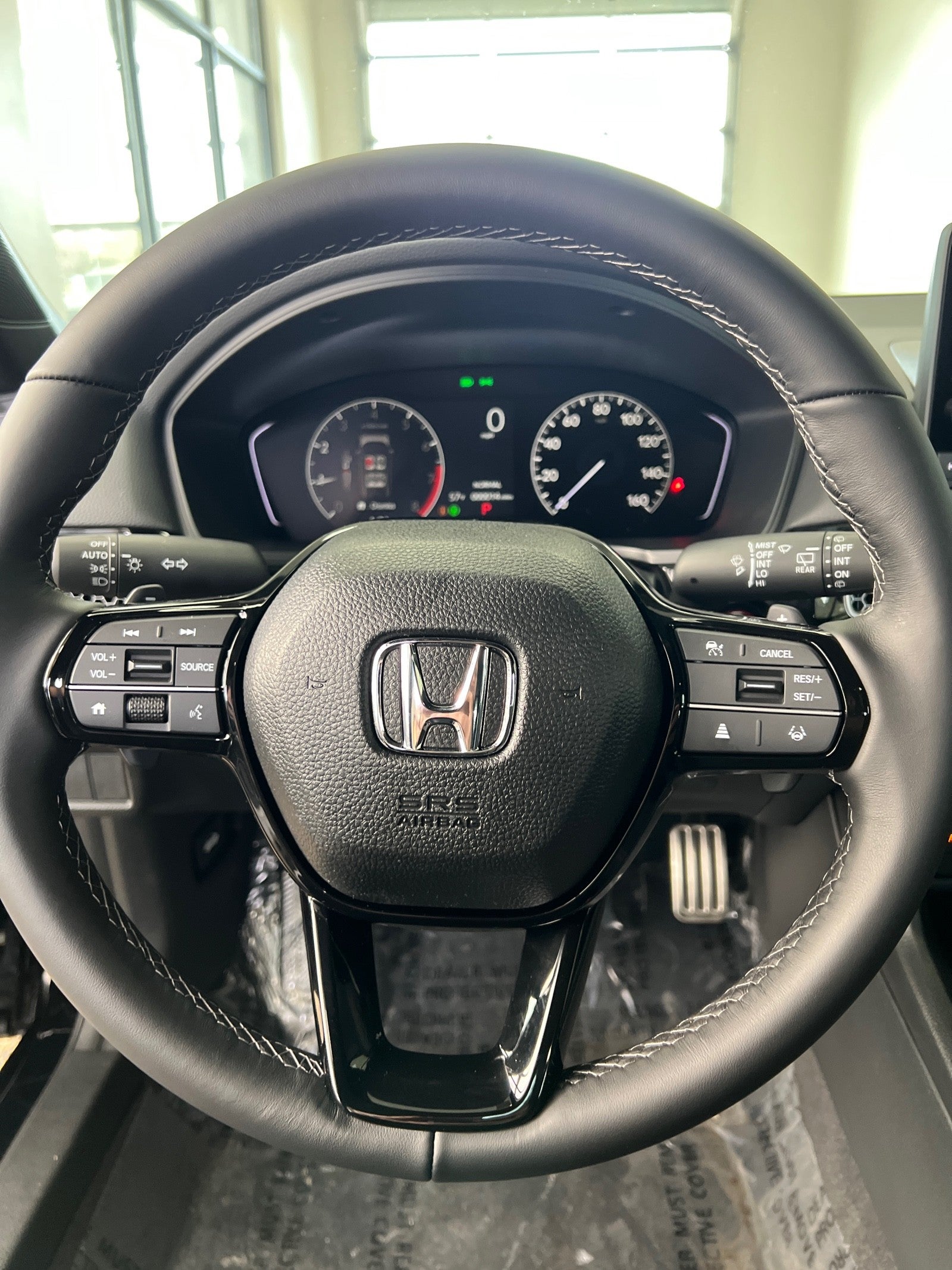 2026 Honda Civic Hatchback FWD Sport