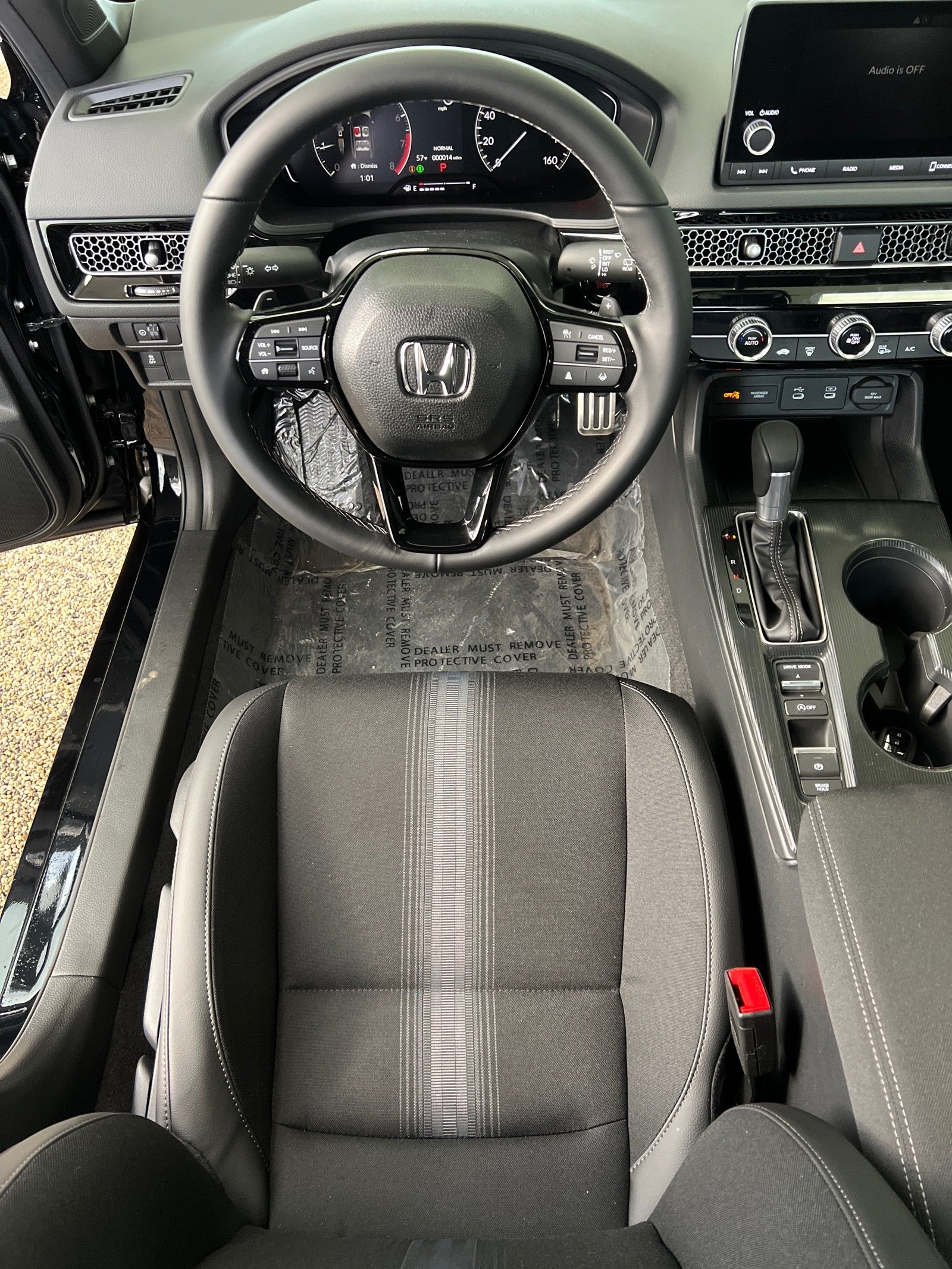 2026 Honda Civic Hatchback FWD Sport