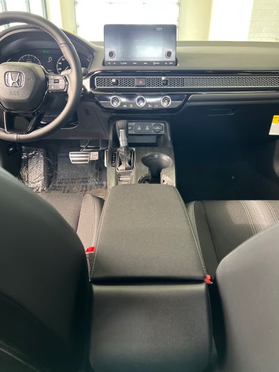 2026 Honda Civic Hatchback FWD Sport