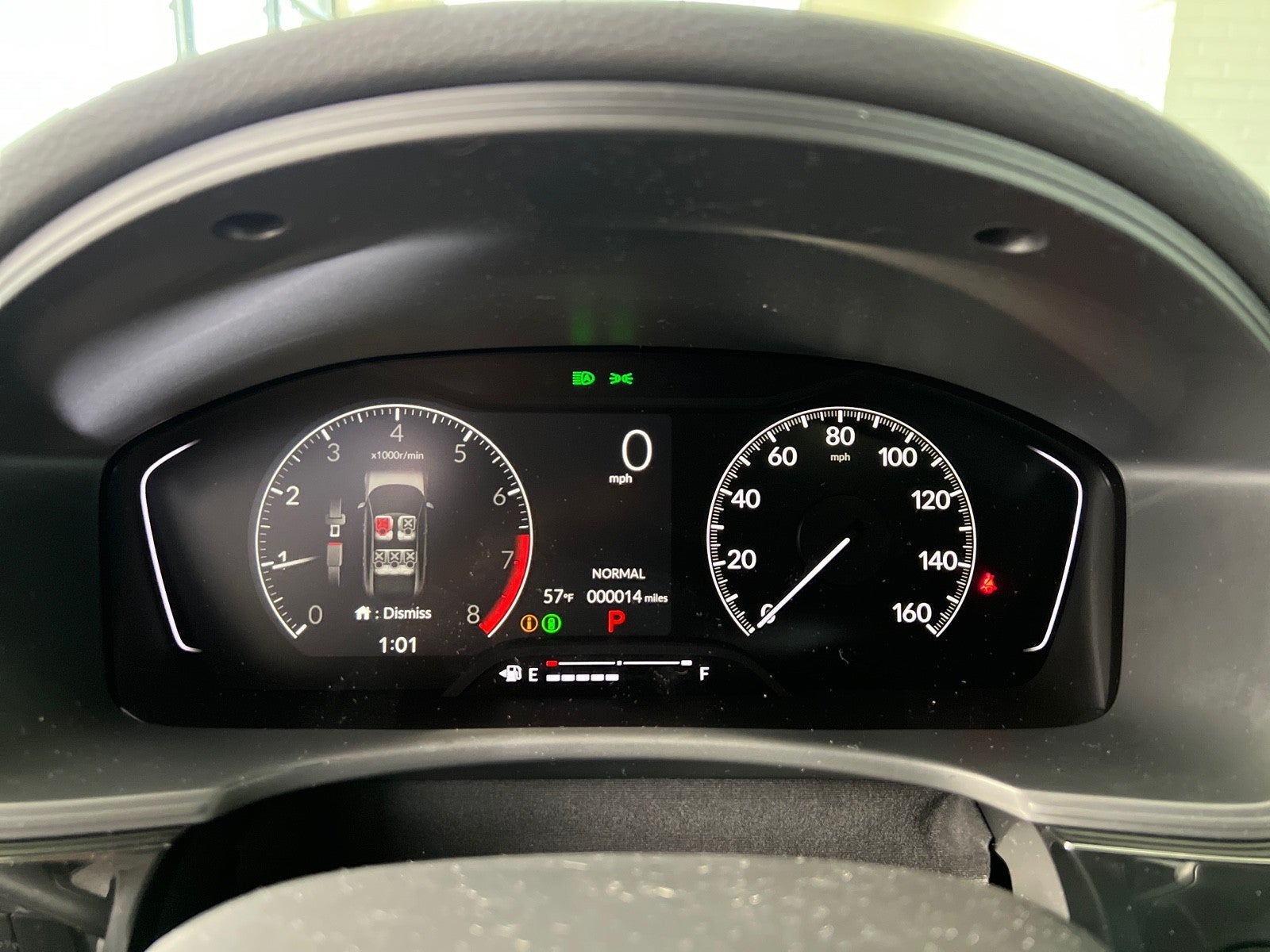 2026 Honda Civic Hatchback FWD Sport