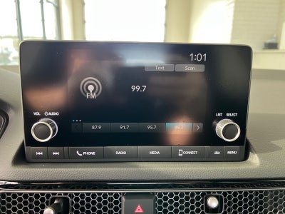 2026 Honda Civic Hatchback FWD Sport