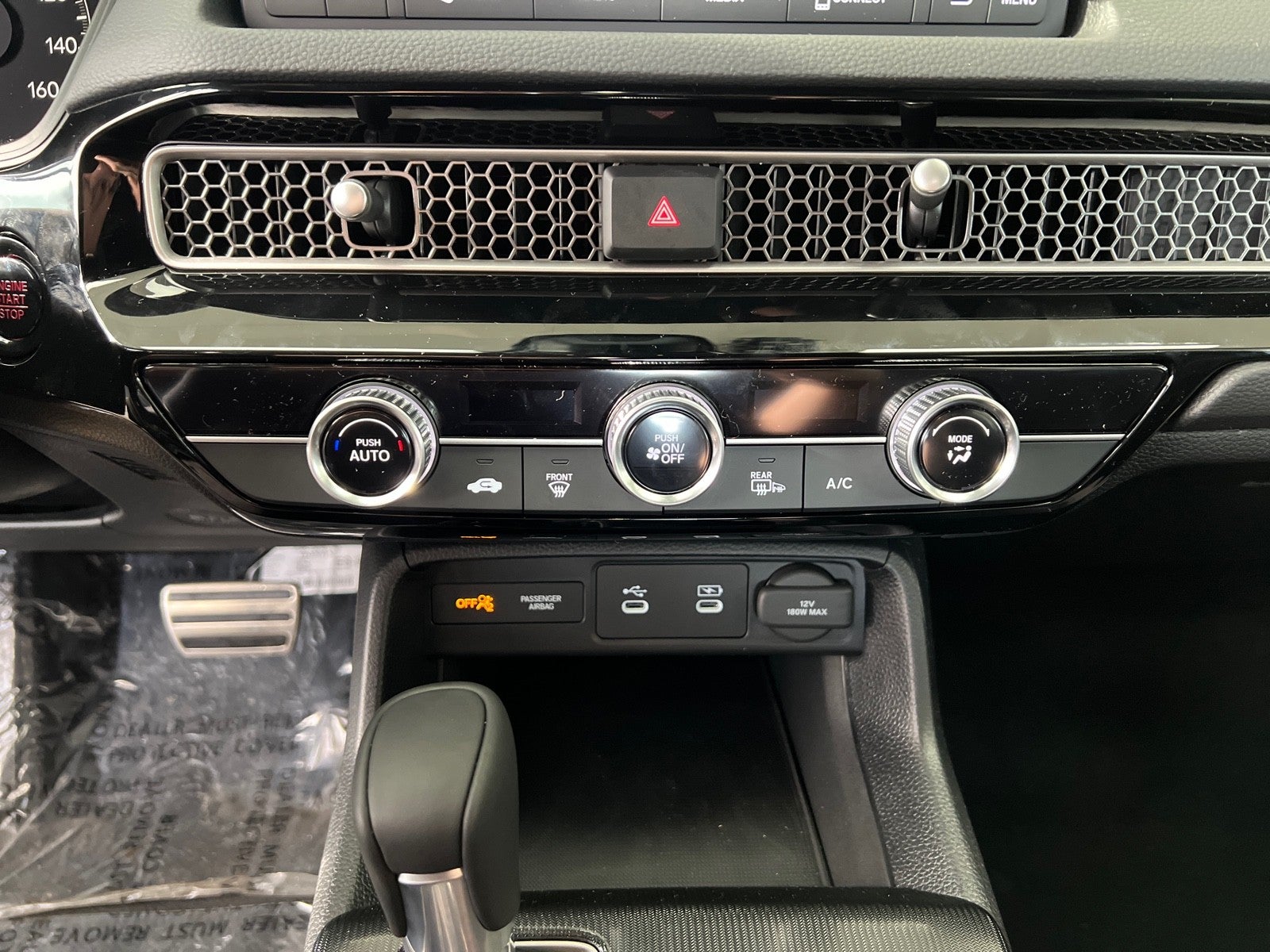 2026 Honda Civic Hatchback FWD Sport