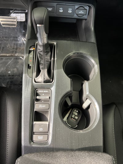 2026 Honda Civic Hatchback FWD Sport